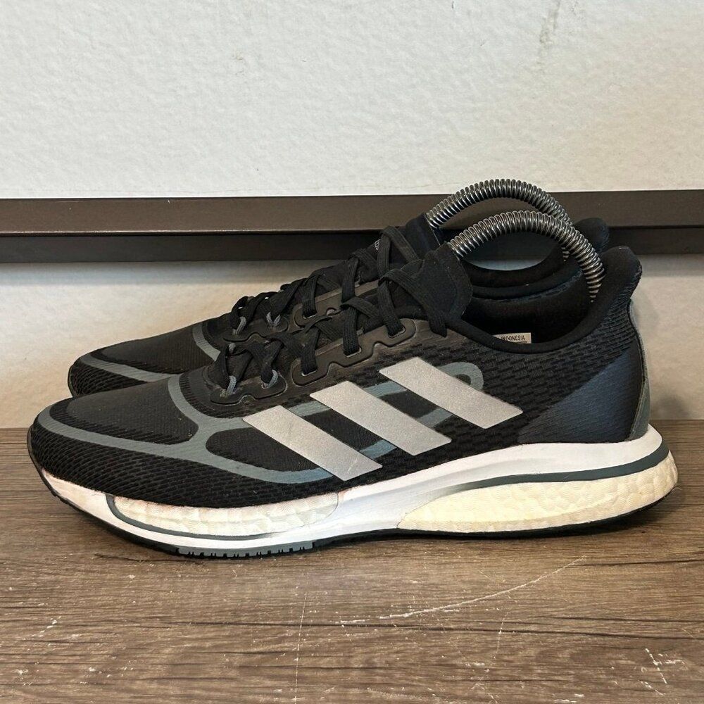 Adidas Supernova Women’s Athletic Shoes Size 6.5 Black